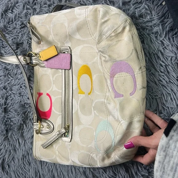 🌟Two Coach Purses - Picture 9 of 10